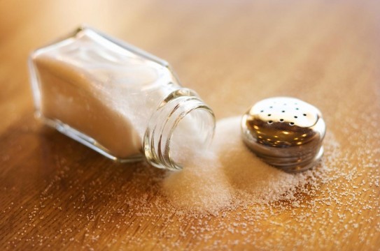 Spilled-Salt-Table